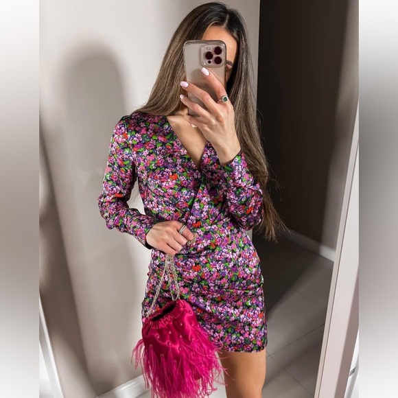 Zara Dresses & Skirts - Zara Woman Dress